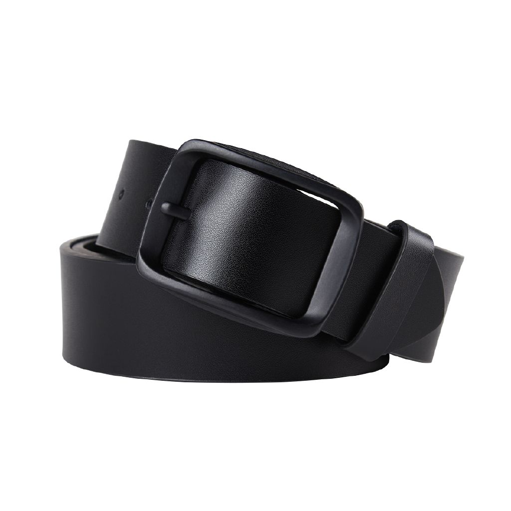 H&H Women's Buckle Detail Belt