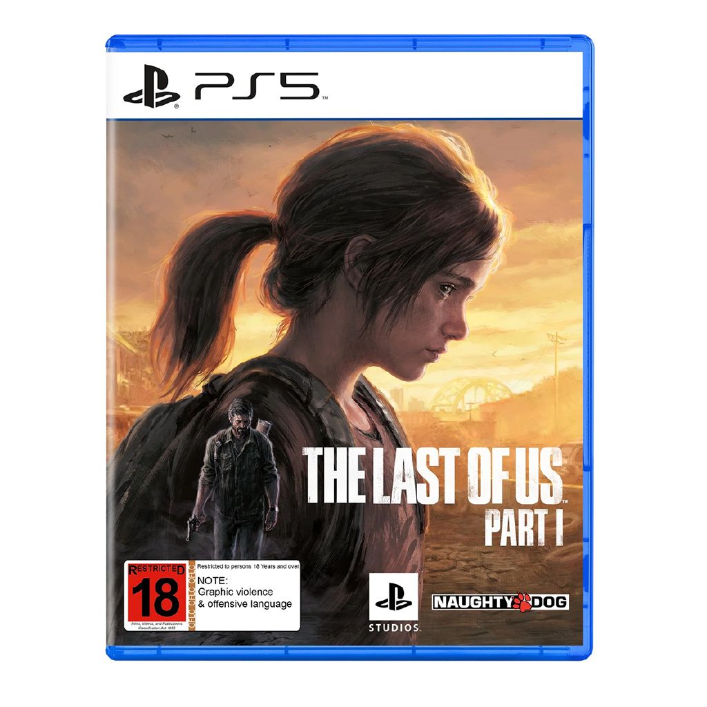 PS5 The Last Of Us Part I