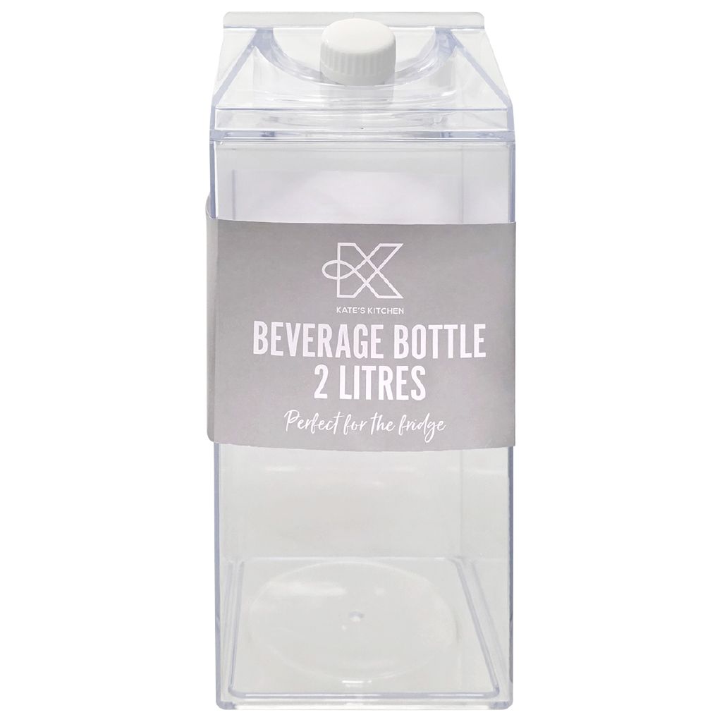 Kate's Kitchen Beverage Storage Container 2L
