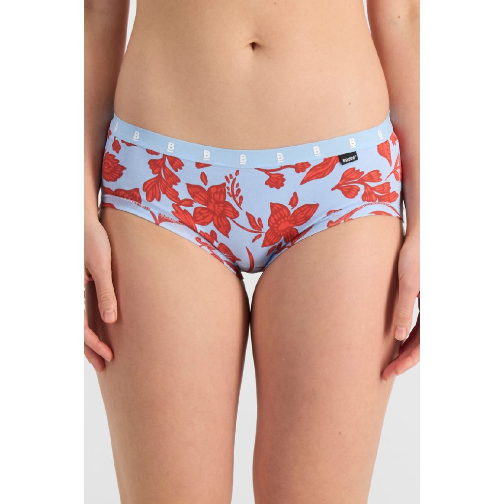 B FOR BONDS Women's Midi Briefs 2 Pack