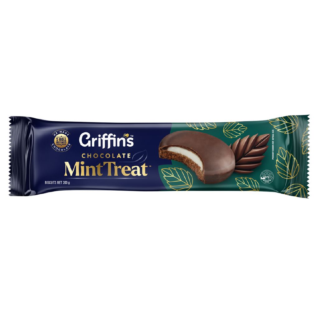 Griffin's Mint Treats 200g The Warehouse