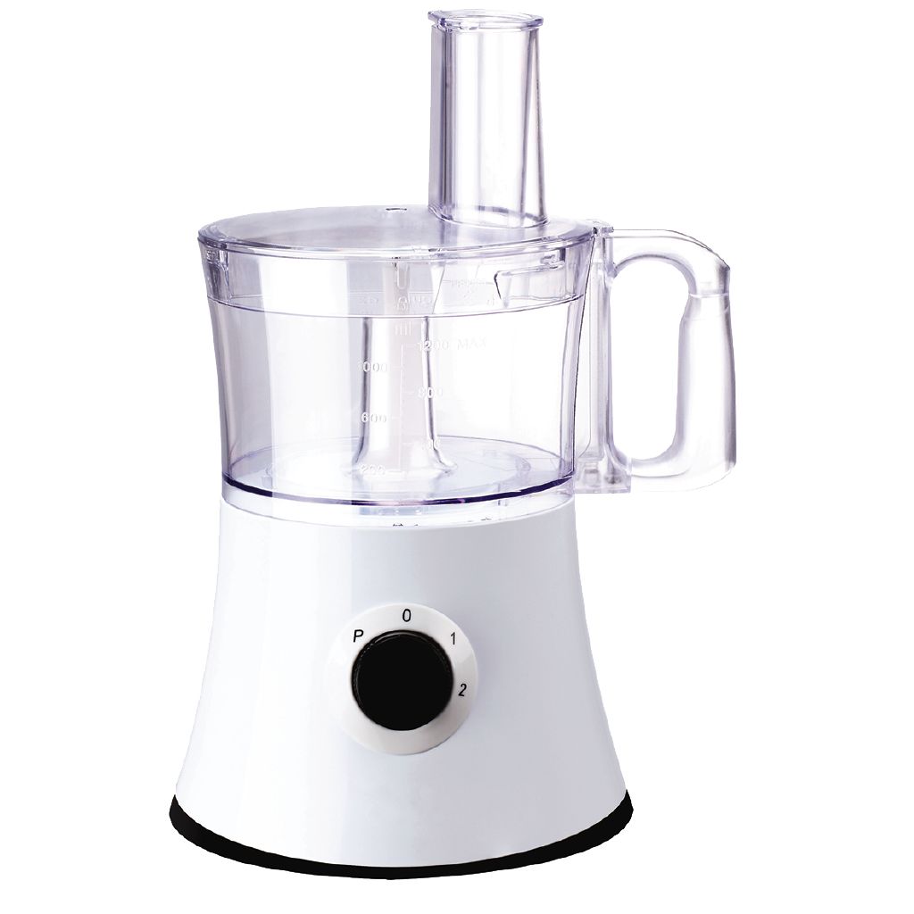 Living & Co Food Processor 500W White White The Warehouse