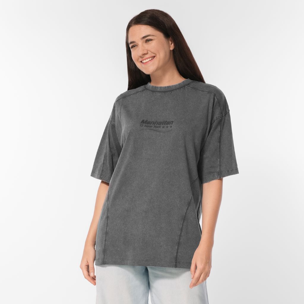 H&H Women's Short Sleeve Motor Sport Graphic Tee