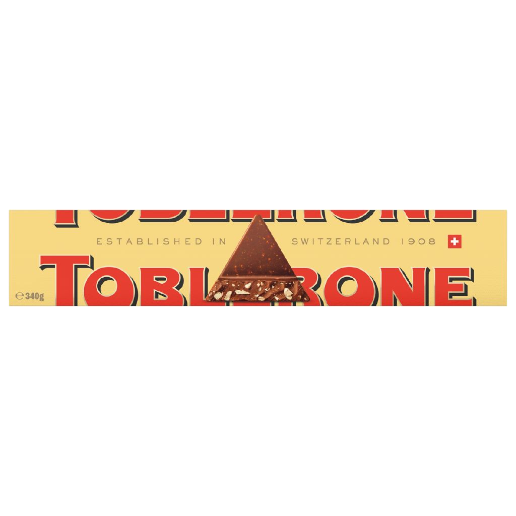 Toblerone Milk 340g $9.99 + Shipping/C&C ($0 in-Store) @ The Warehouse
