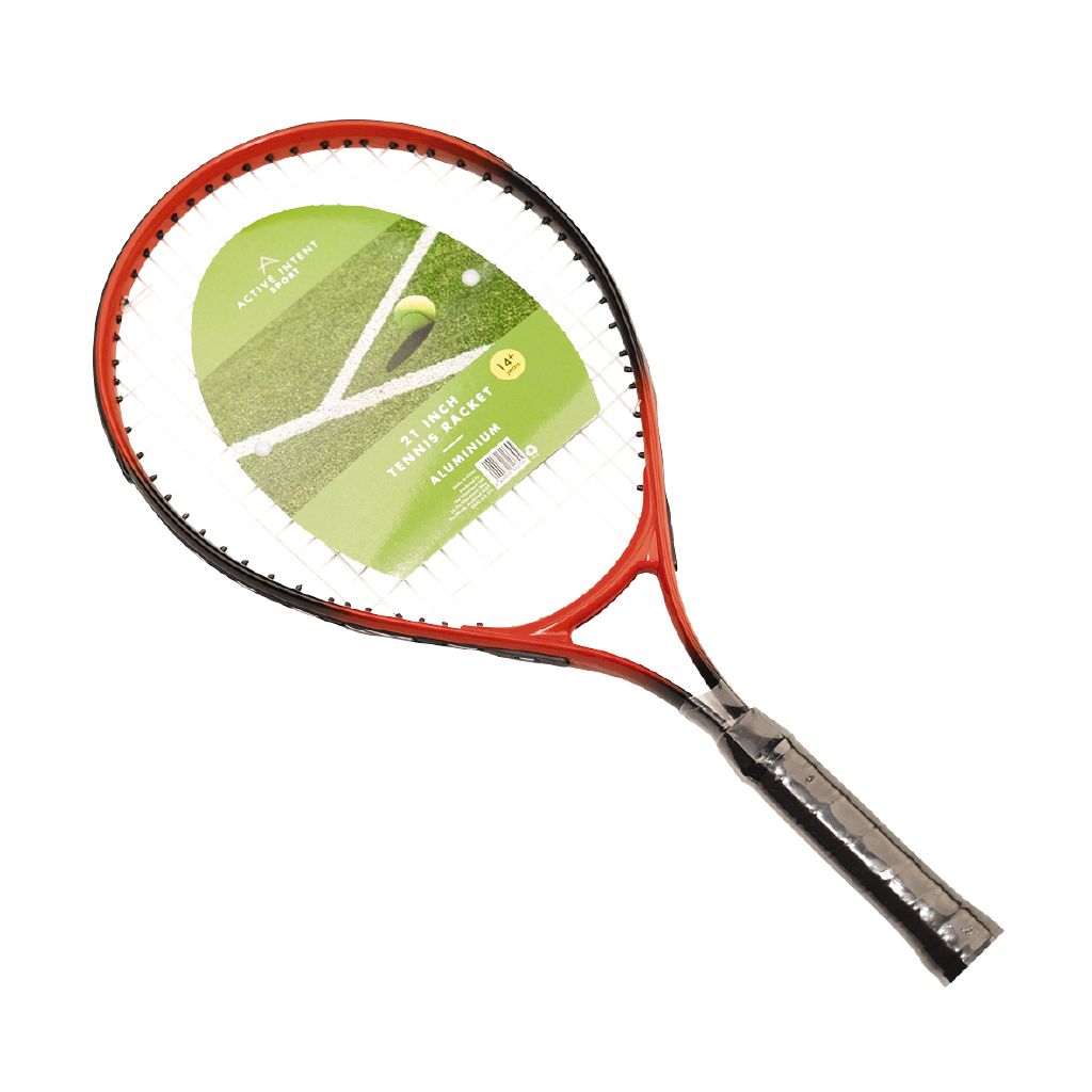 Red Dynamic Racket Active Intent Sports Tennis Racket - 21 inch Red Mid Red Mid | The ...