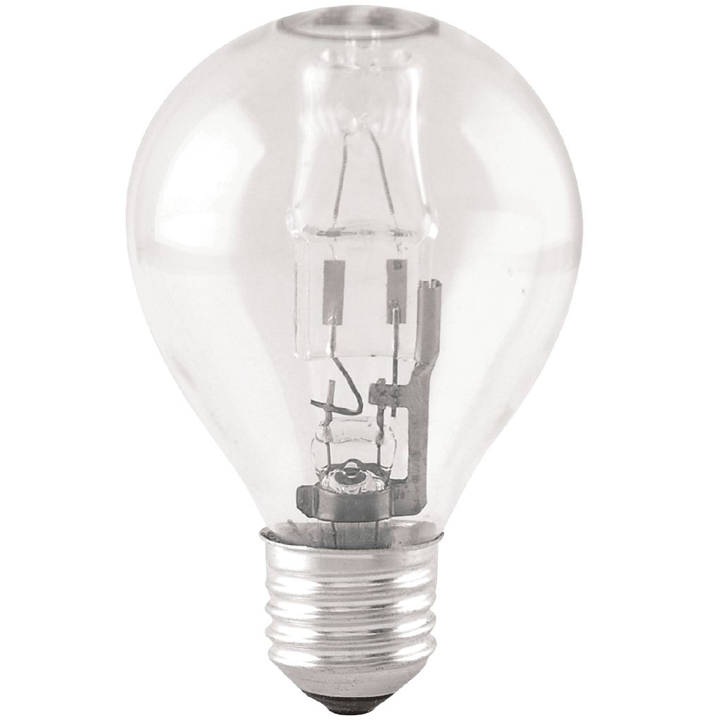 Edapt Halogena E27 Fancy Light Bulb 28w The Warehouse