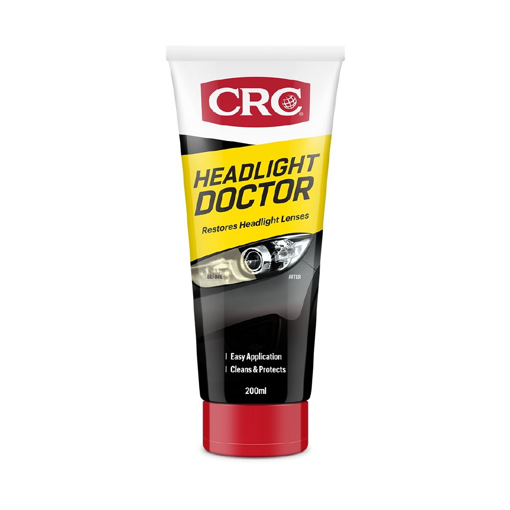 CRC Headlight Doctor 220ml The Warehouse