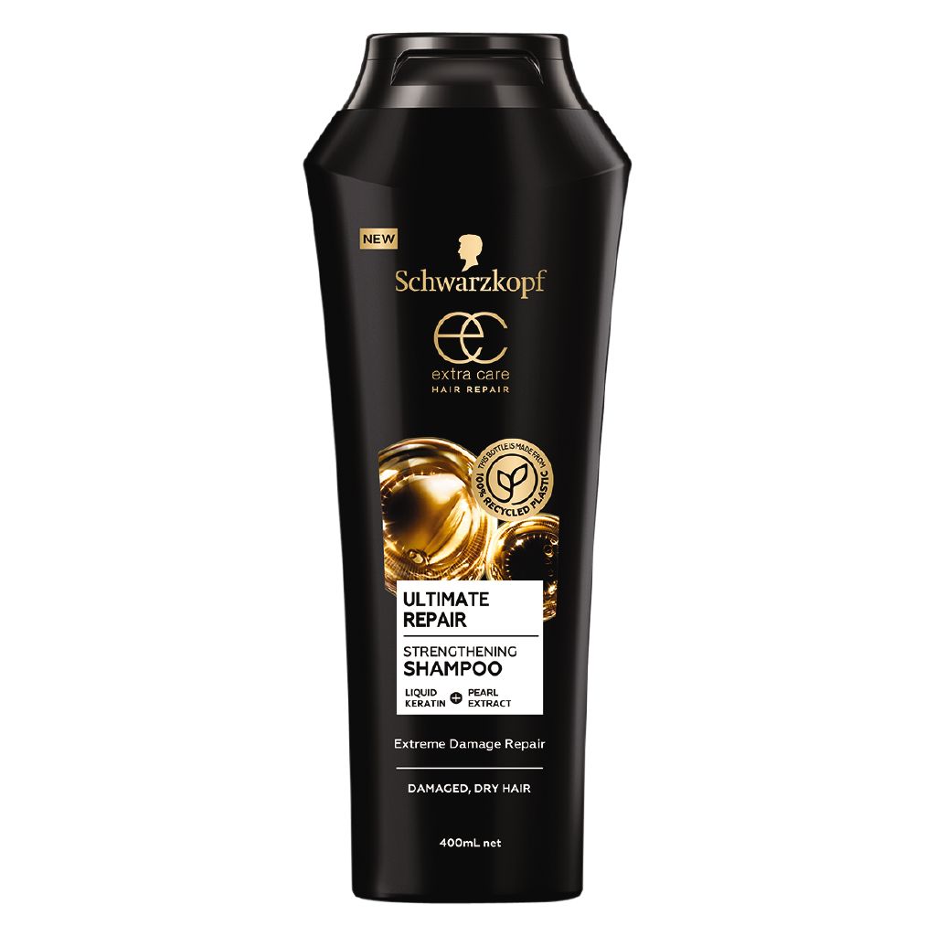 Schwarzkopf Extra Care Ultimate Repair Shampoo 400ml The Warehouse