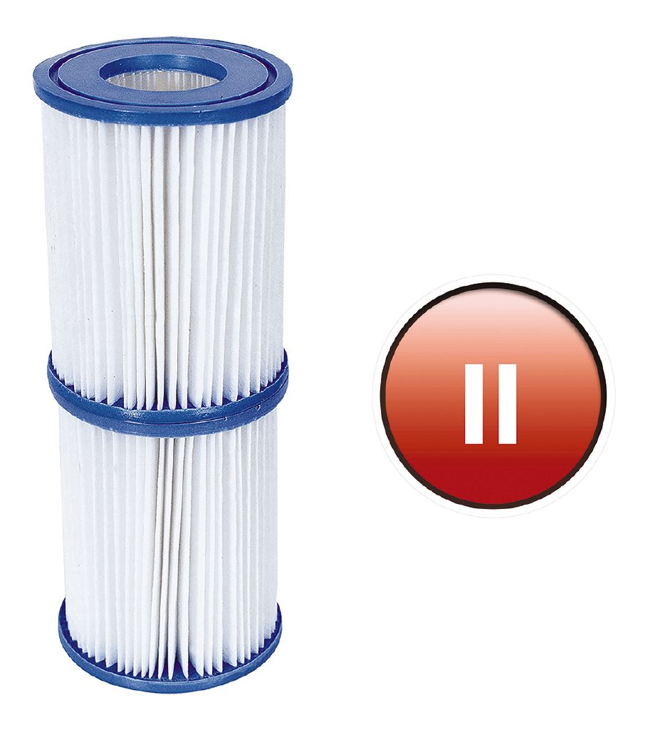 Bestway Filter Cartridge 2 The Warehouse