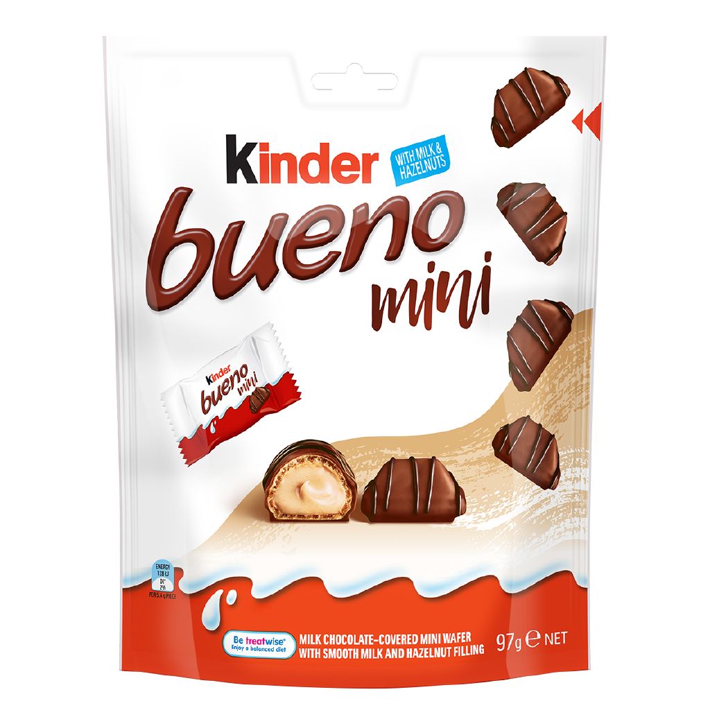 Kinder Bueno Minis 18 Pack | The Warehouse
