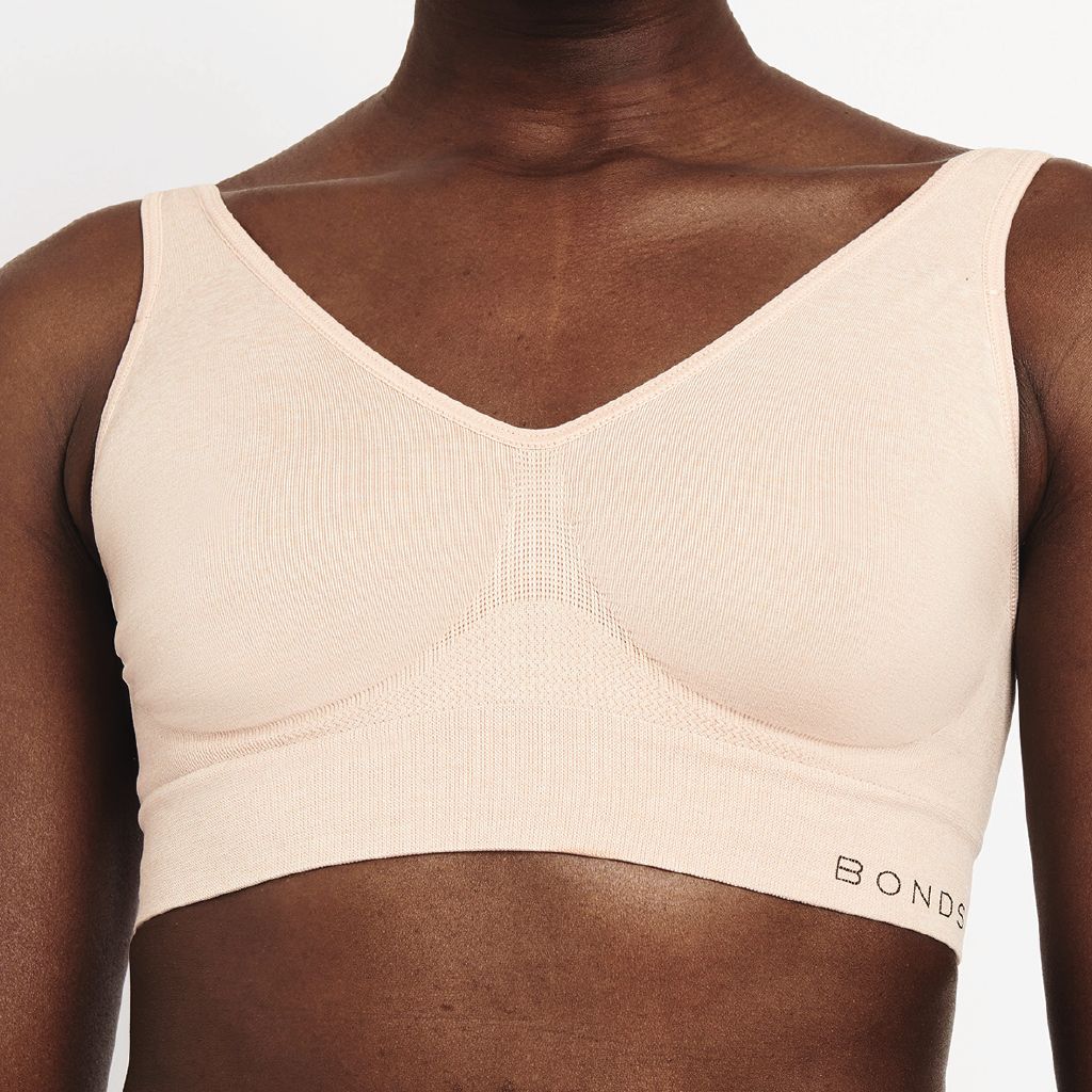B FOR BONDS Women's Comfy Crop Natural The Warehouse
