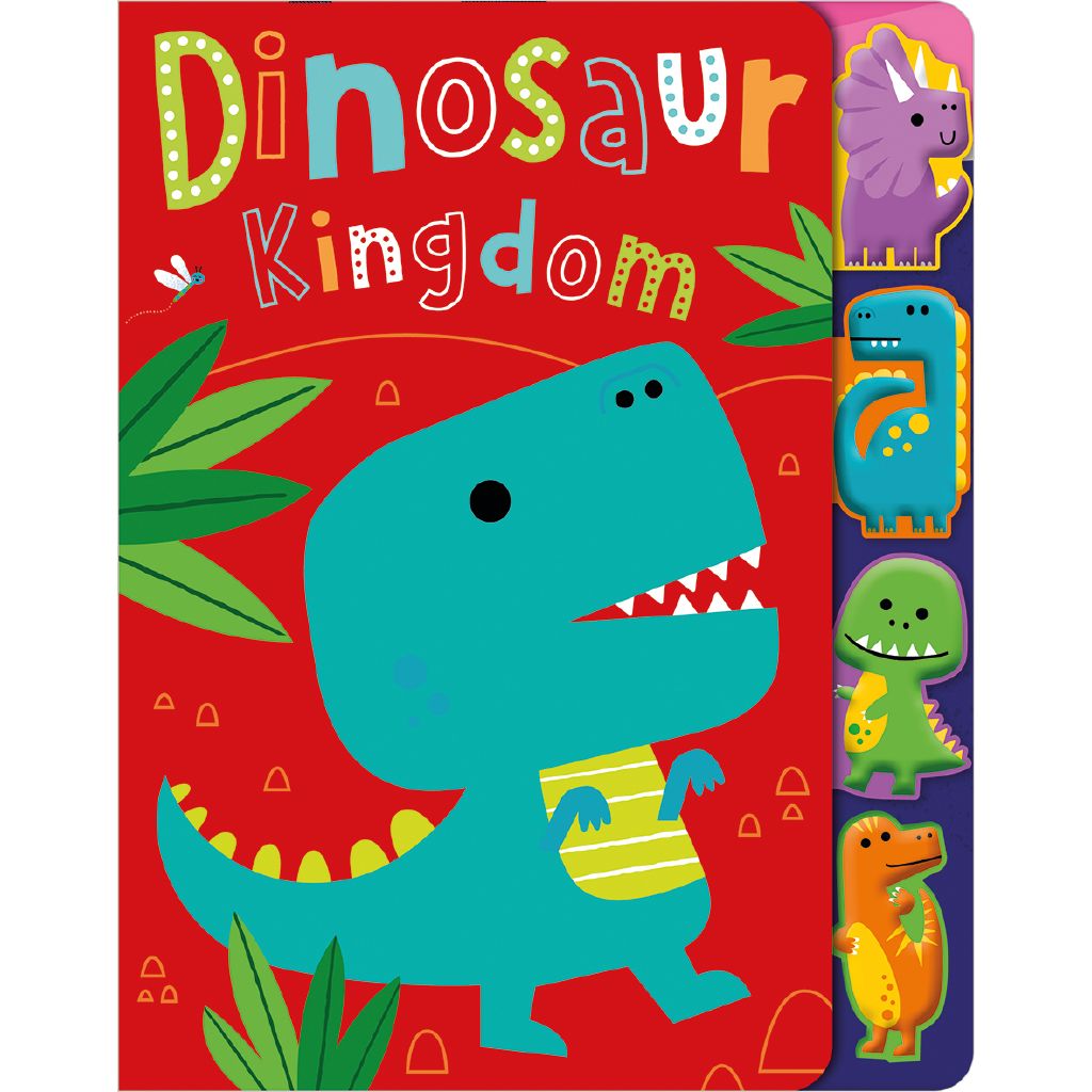 Dinosaur Kingdom The Warehouse