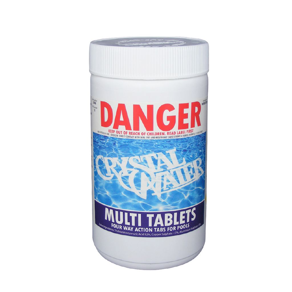 Splash Multi Tablets 5 Way Action 1kg The Warehouse