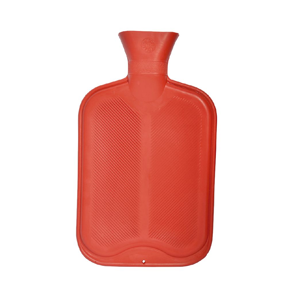 Living & Co Hot Water Bottle Red Mid Red Mid The Warehouse