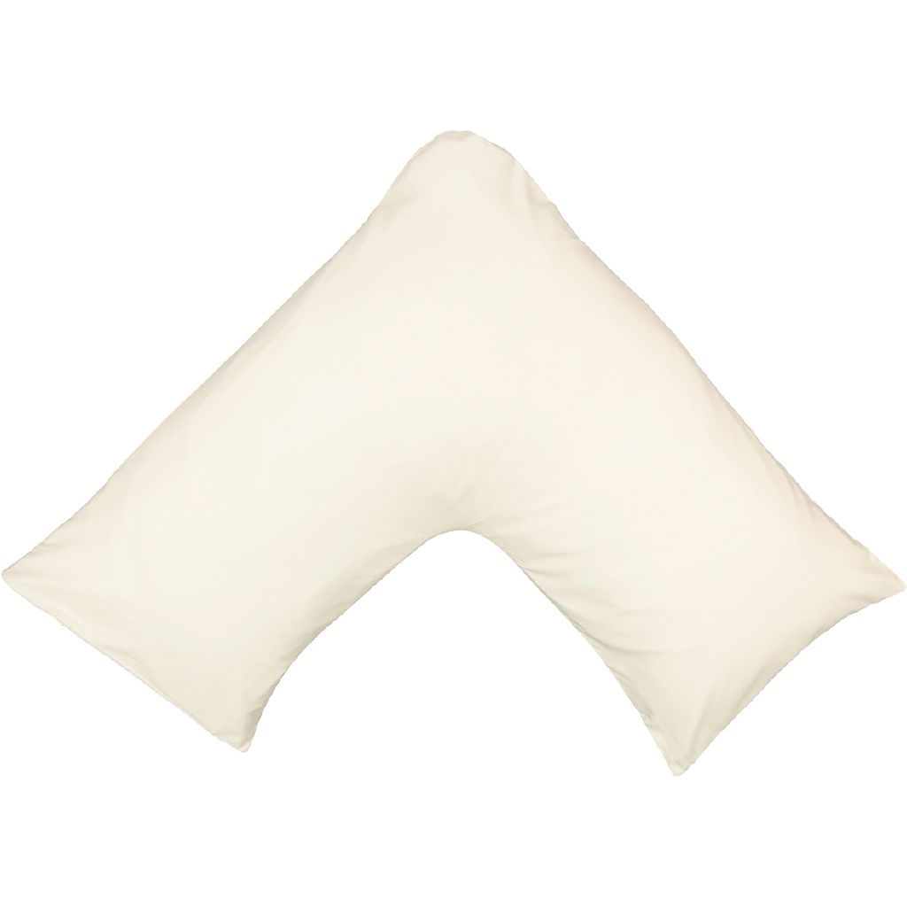 Living & Co Pillowcase Tri Microfibre 76cm Taupe The Warehouse