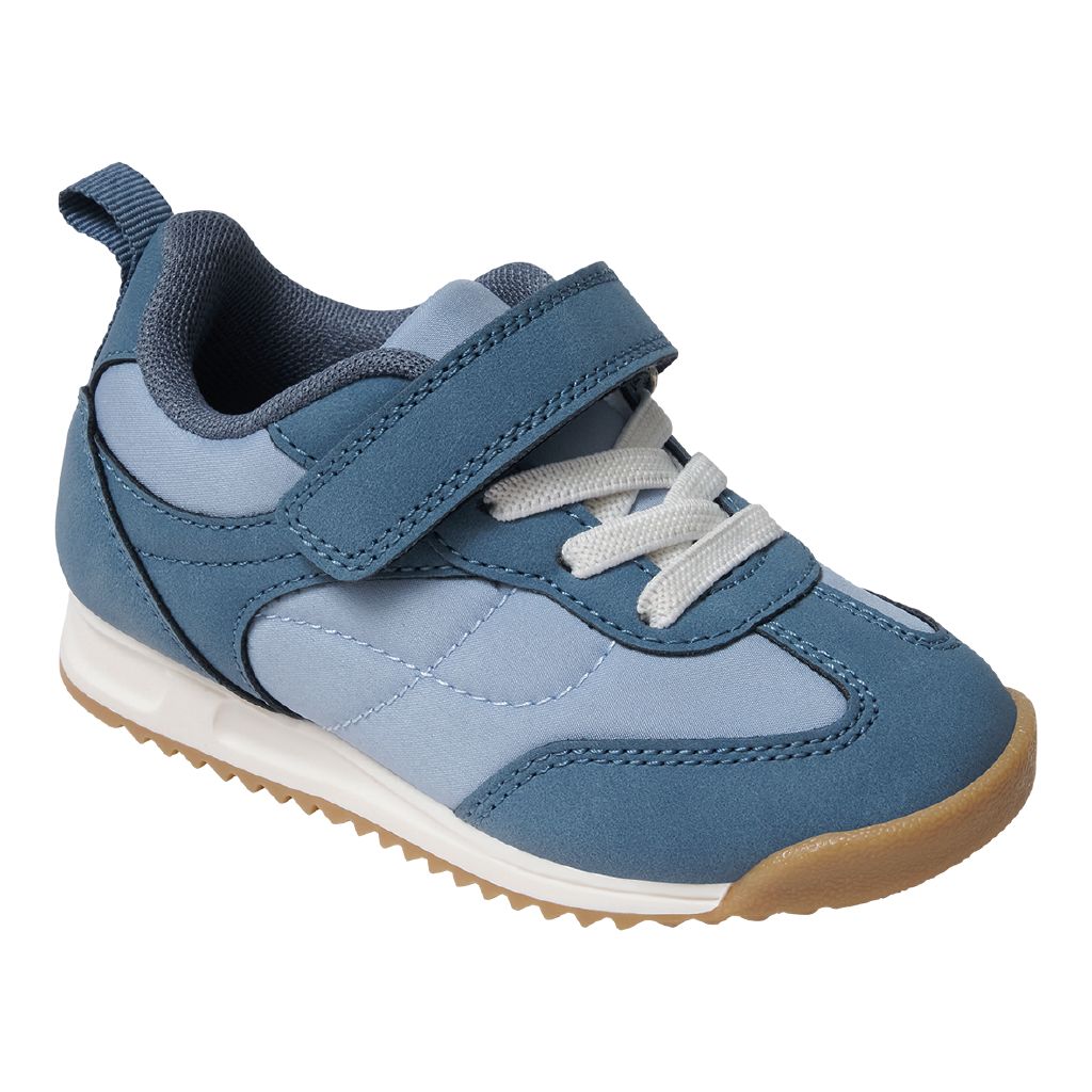 Young Original Junior Kids' Strap Sneakers