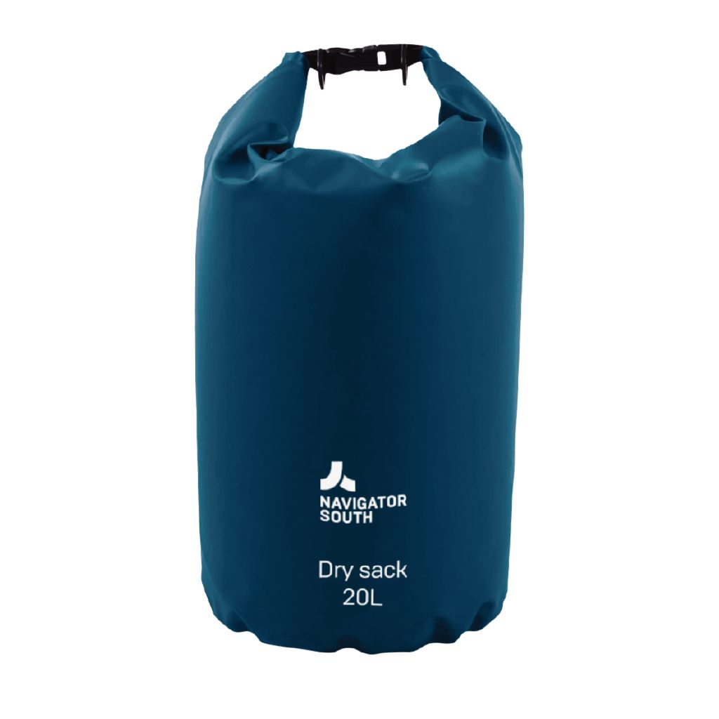 Navigator South Double PVC Dry Sack 20L | The Warehouse