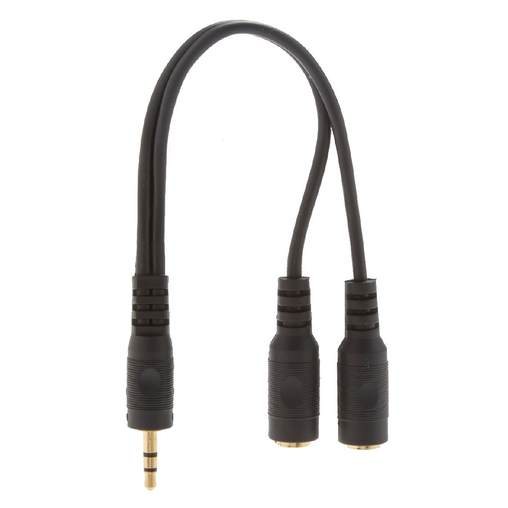 Tech Inc Headphone Splitter Cable The Warehouse