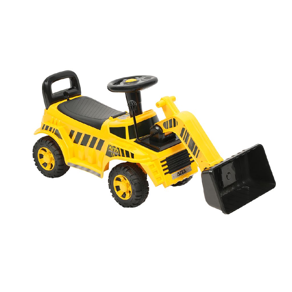 Avoca Bulldozer Ride on Foot to Floor The Warehouse