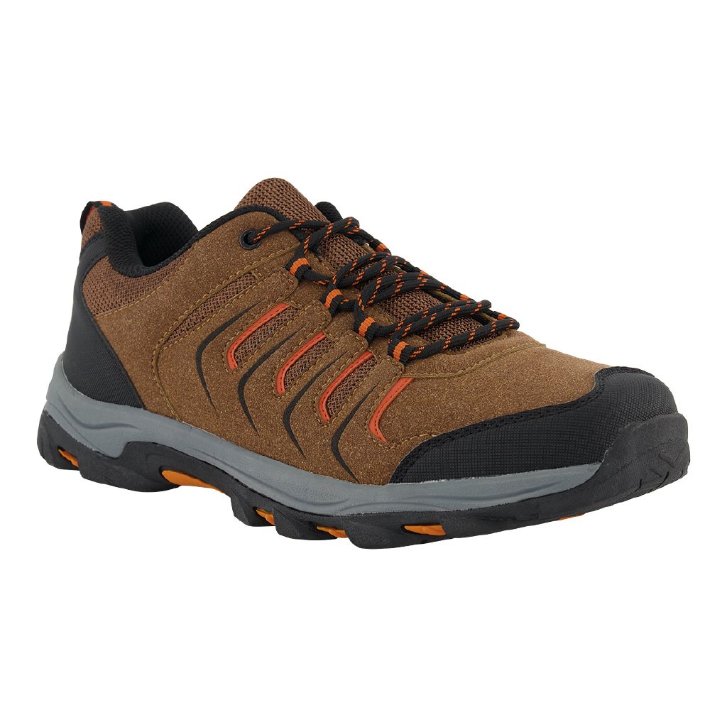 Back Country Men's Alpine Hiking Boots Brown Mid The Warehouse