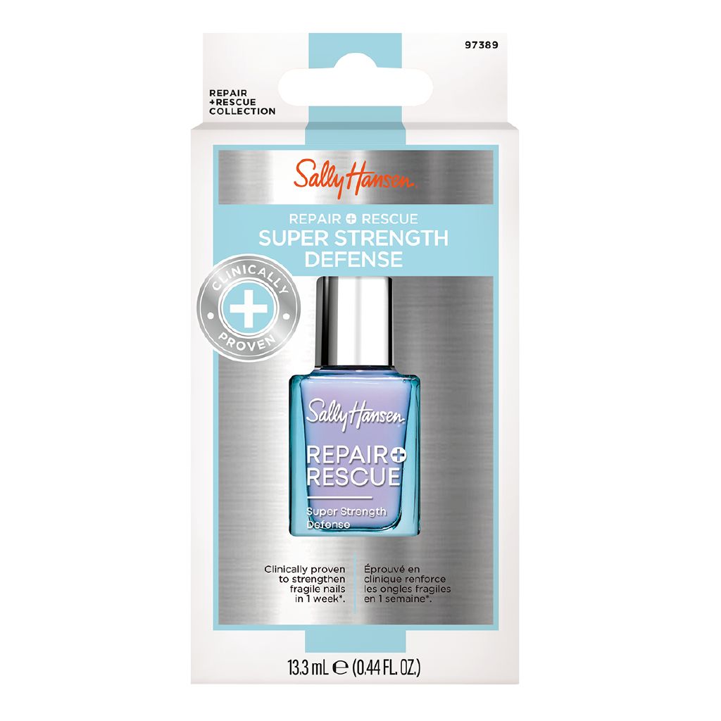 Sally Hansen Repair & Rescue Nail Treatment Super Strength Defense