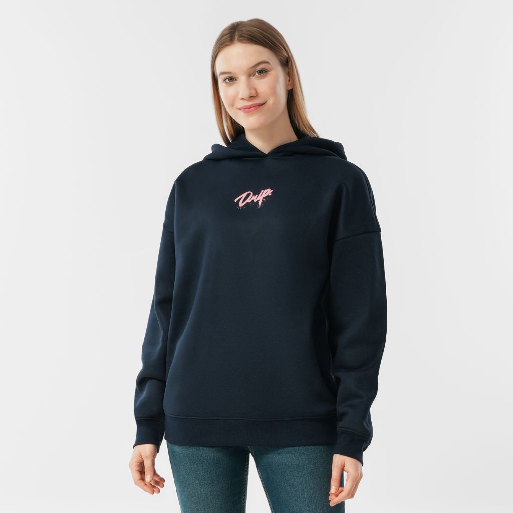 H&H Women's Fresh Fleece Long Sleeve Hoodie