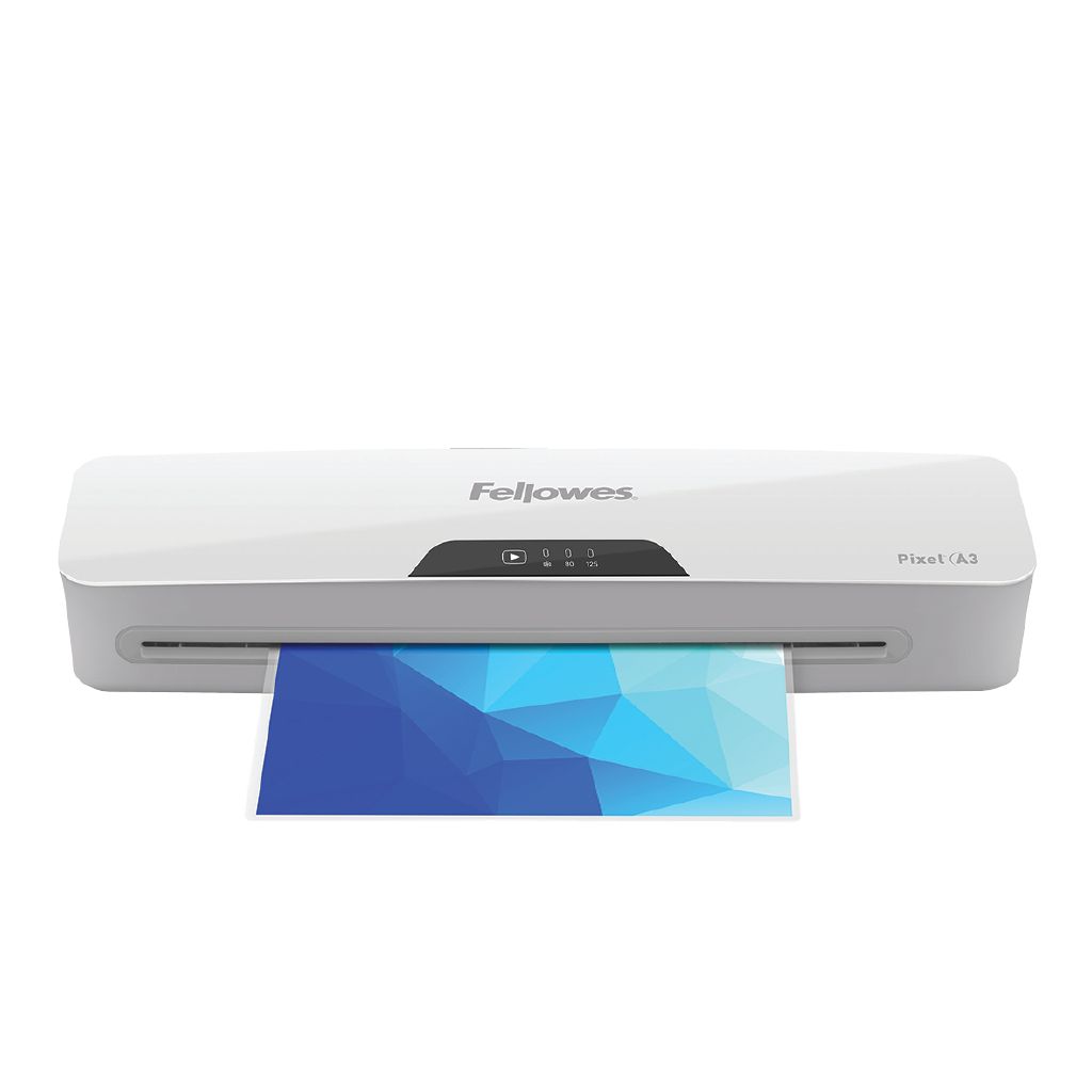 Fellowes Pixel A3 Laminator Black The Warehouse