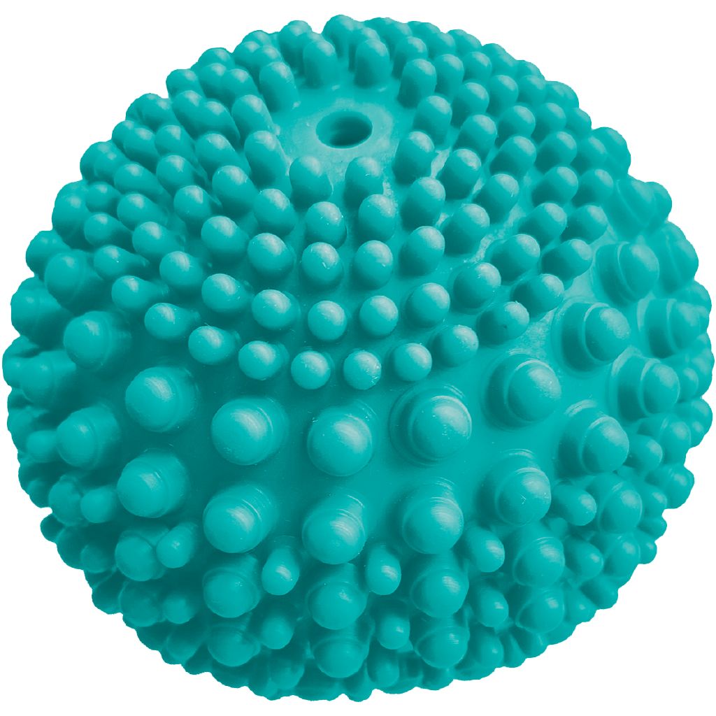 Active Intent Fitness Soft Touch Massage Ball The Warehouse