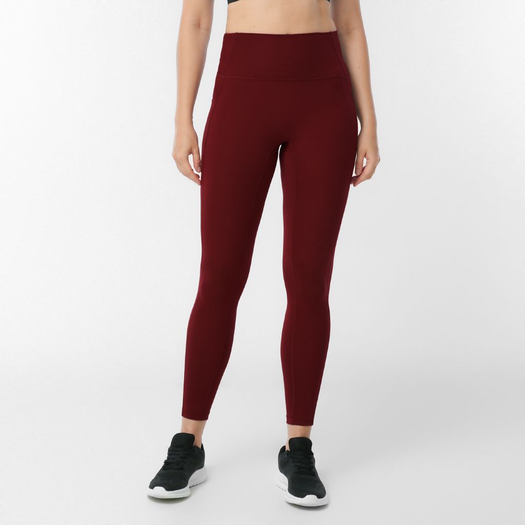 Active Intent Women's Soft Side Pocket Leggings