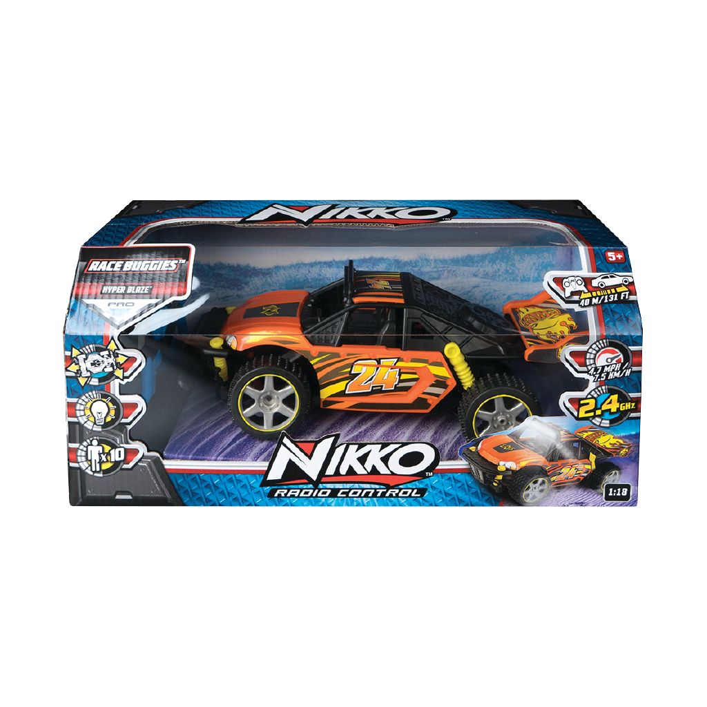 nikko remote control