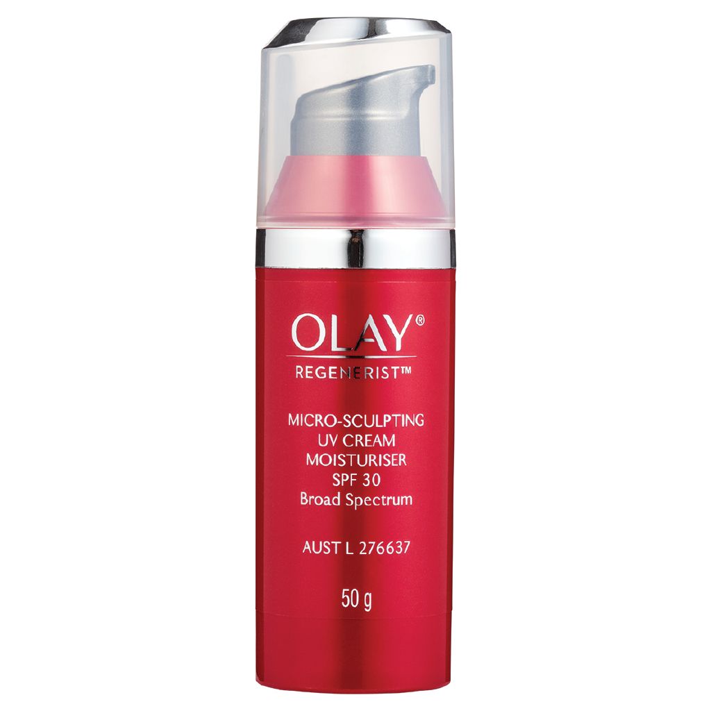 olay moisturiser regenerist