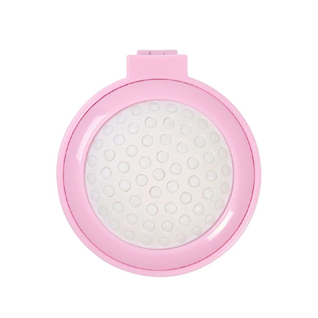 Mirror & Hair Brush - 0283614
