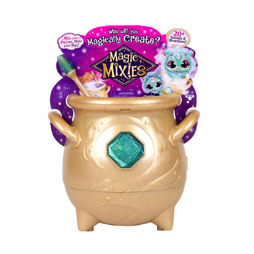 Magic Mixies Creation Cauldron | The Warehouse