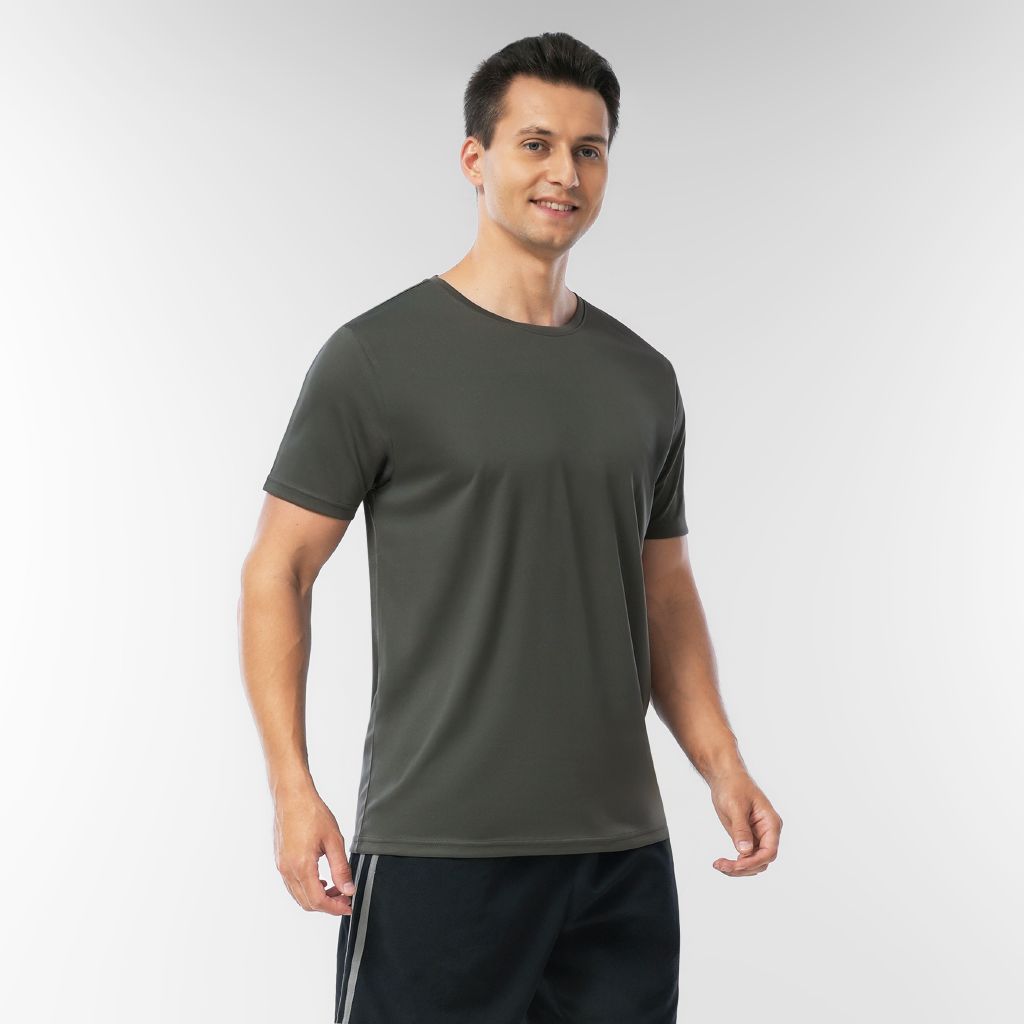 Active Intent Men's Active Mesh Tee