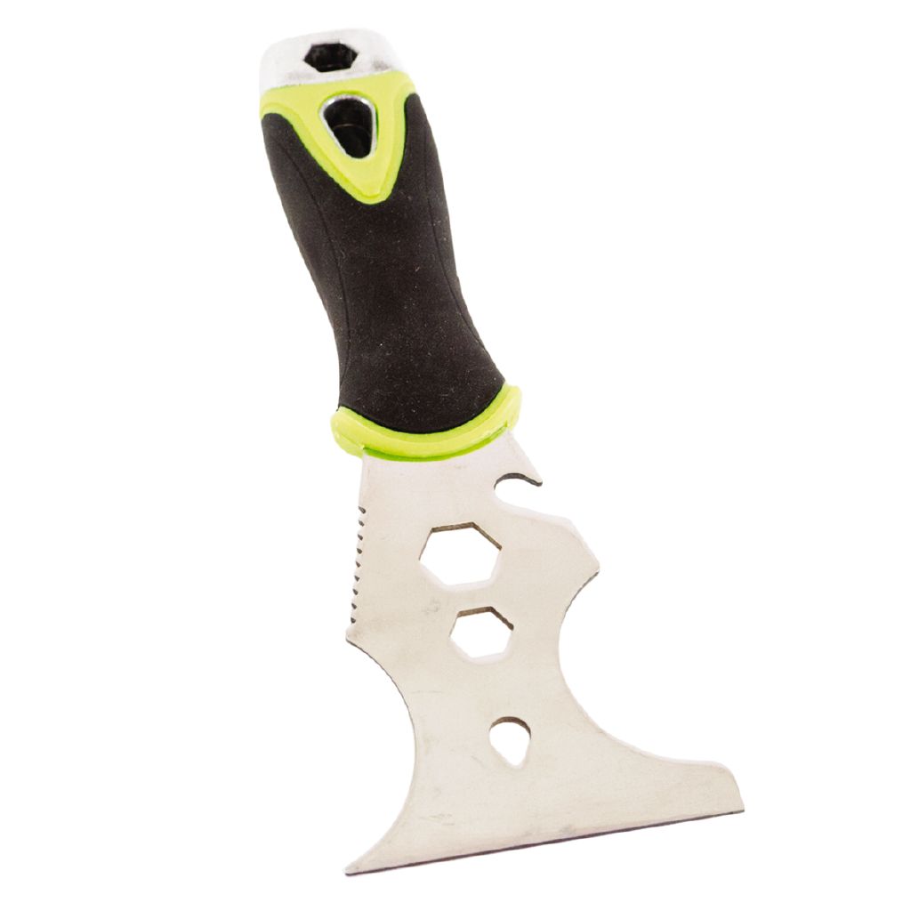 Haydn Comfort Grip Scraper Multi Tool The Warehouse