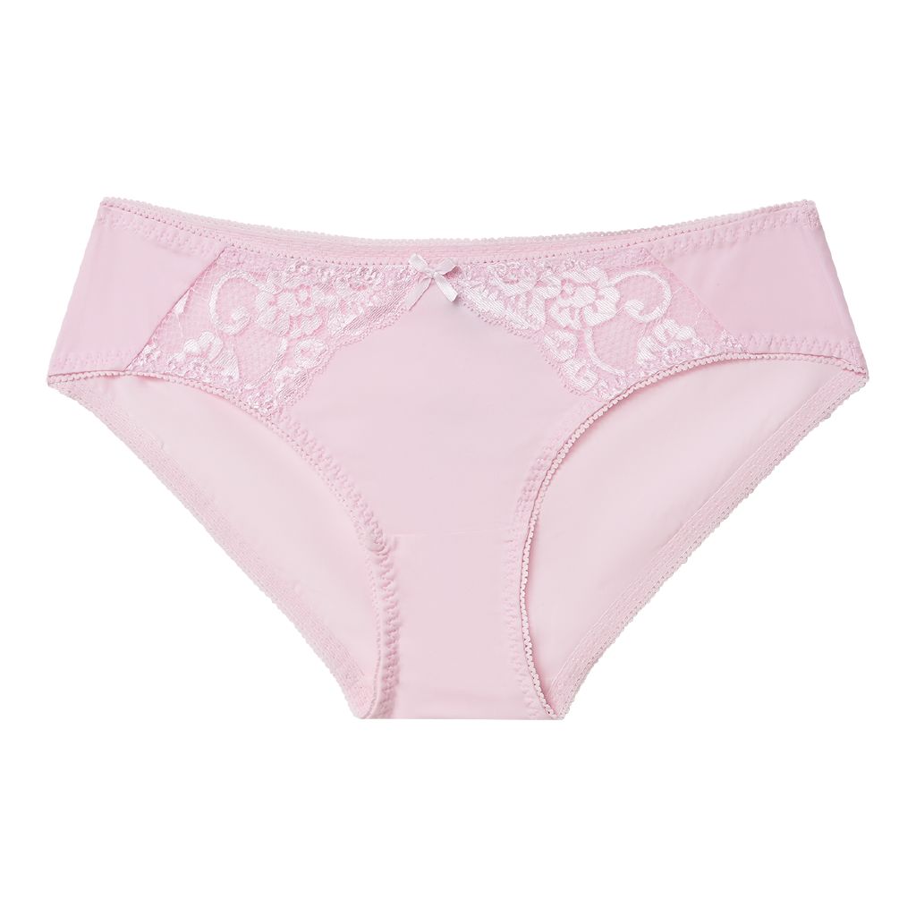 H&H Women's Ivy Lace Bikini Brief