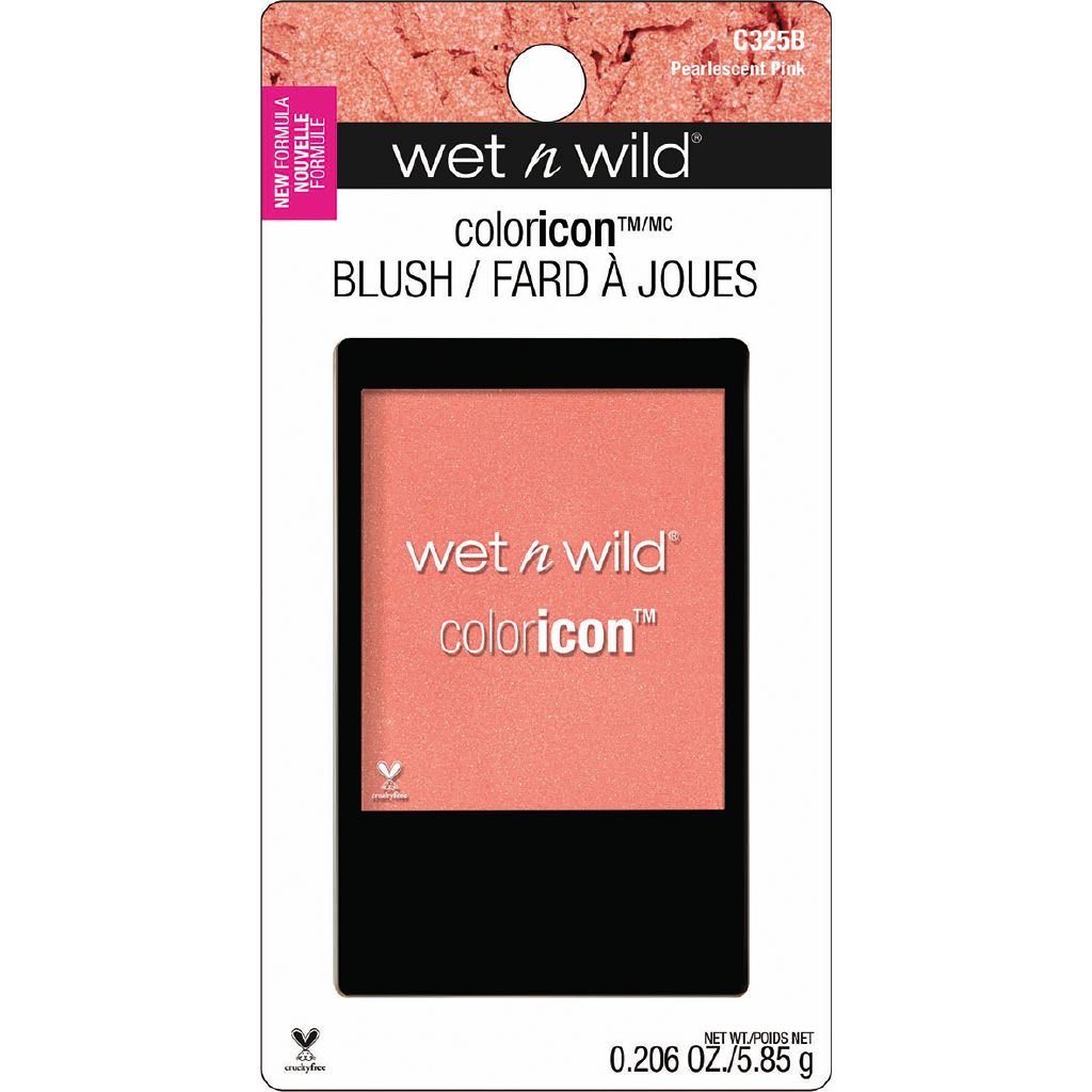 wet n wild pearlescent pink