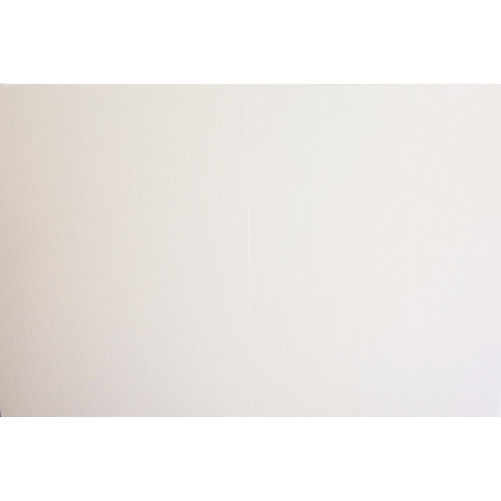 Plasti-Flute Sheet 600mm x 450mm White White | The Warehouse