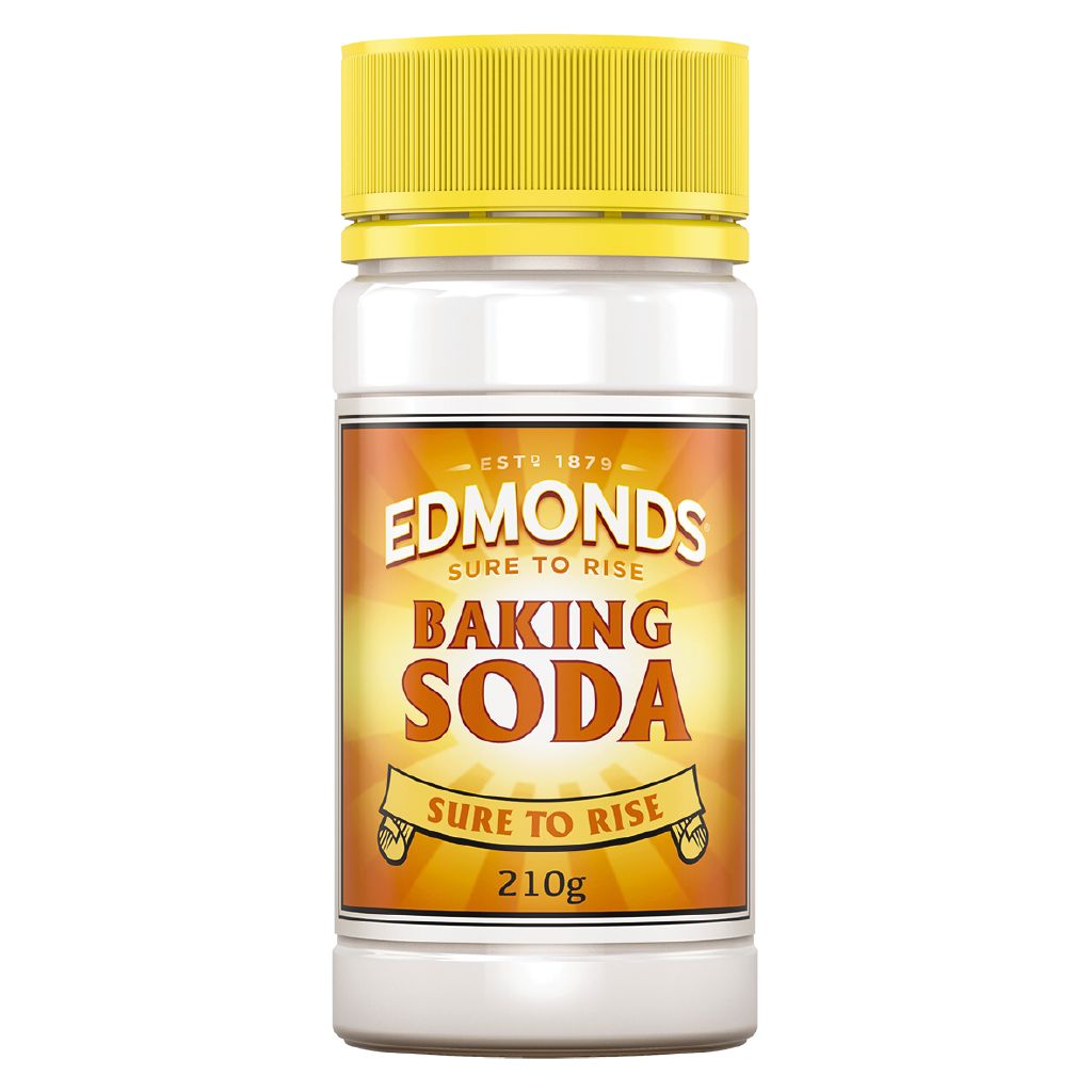 Edmonds Baking Soda 210g The Warehouse