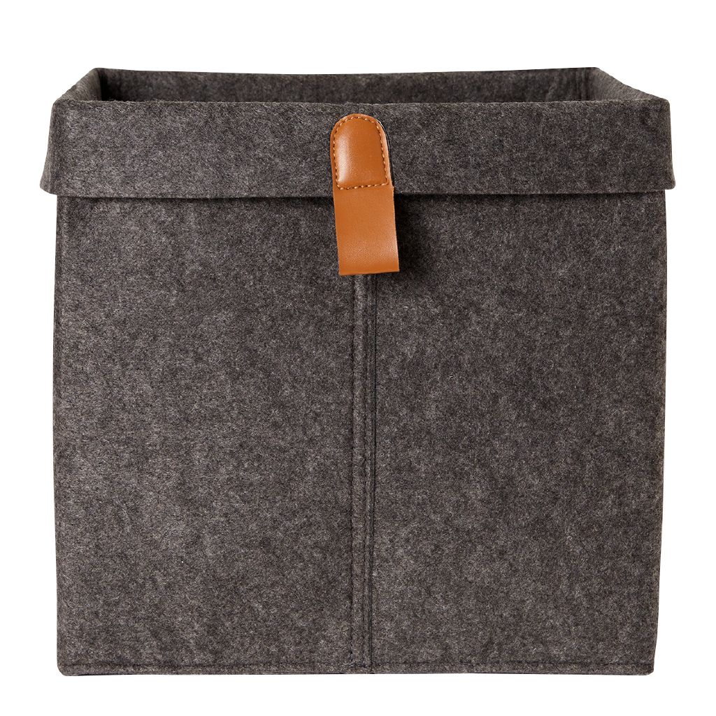 Living & Co Mason Deluxe Felt Cube The Warehouse