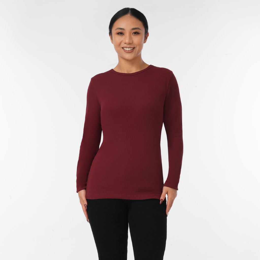 ★韓国人気★BADBLOOD★DARK CLASSIC SCOOP NECK LONG SLEEVE R2970155_10.jpg