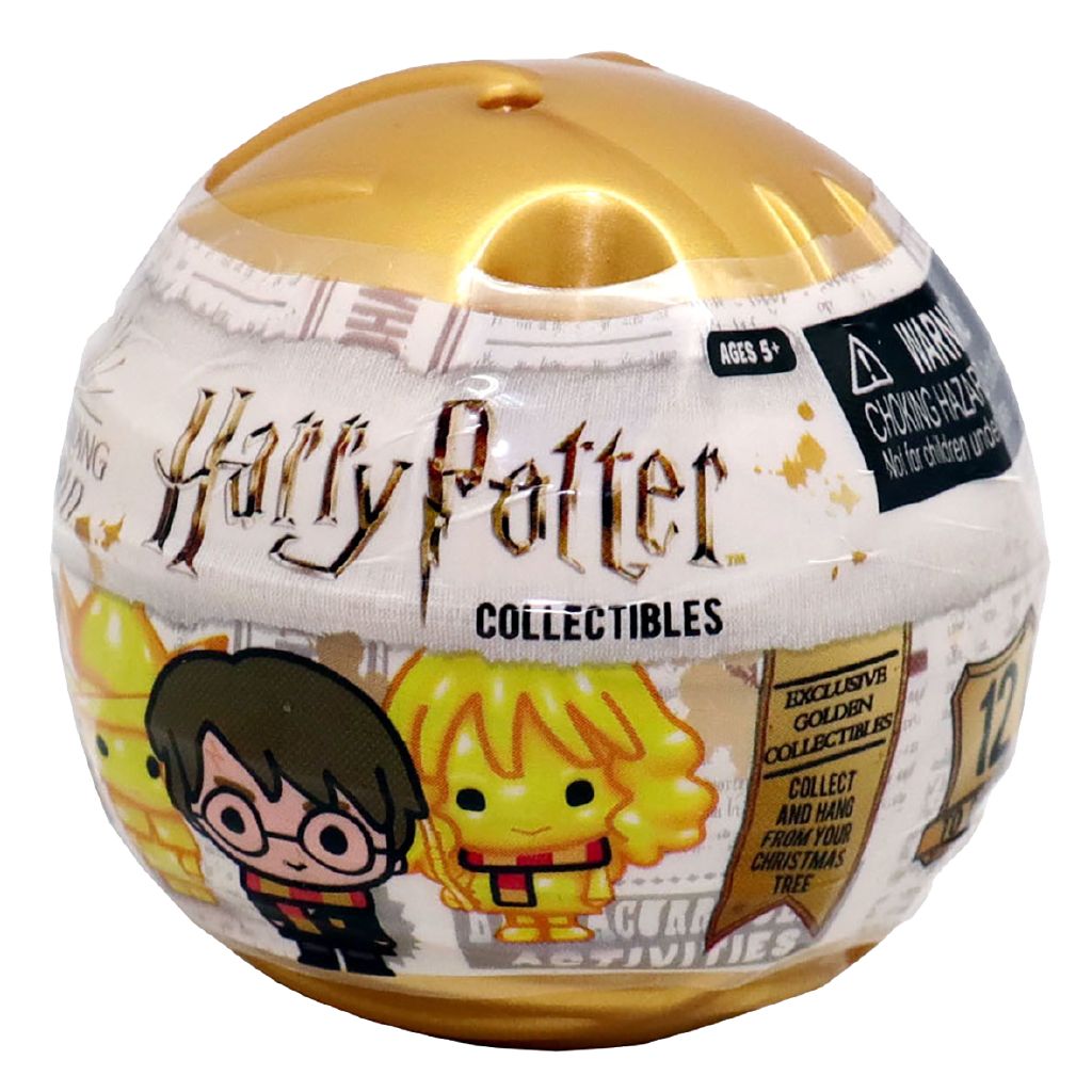 Harry Potter Taschenanhänger Kapseln – 6 Stück, Sammelfiguren Für Fans