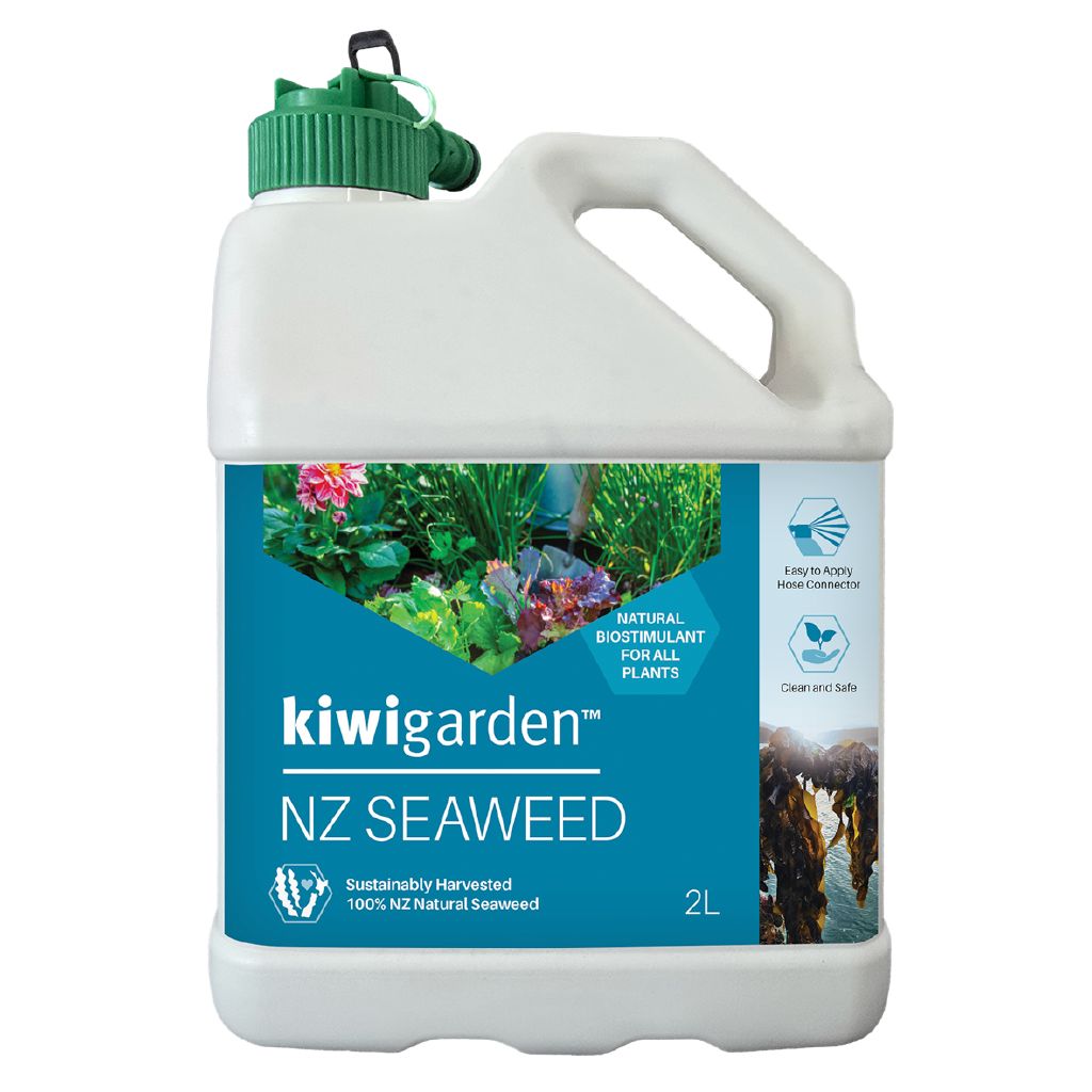 Kiwi Garden NZ Seaweed