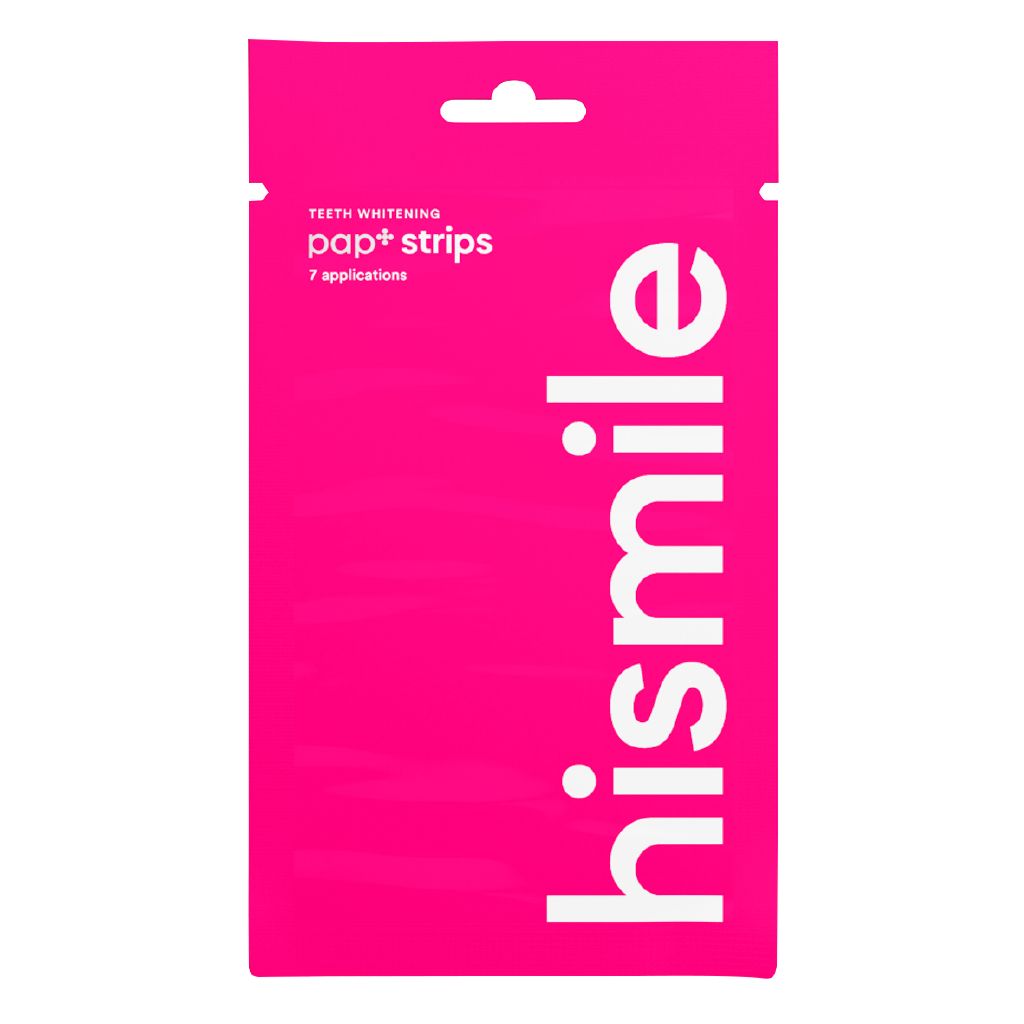 hismile PAP+ Teeth Whitening Strip The Warehouse
