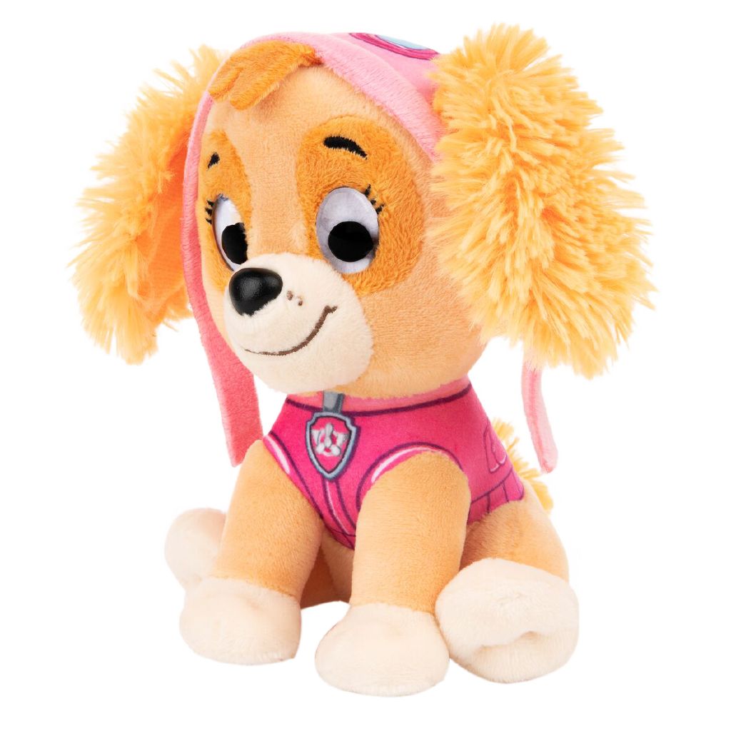 Paw Patrol Plush Assorted 15cm