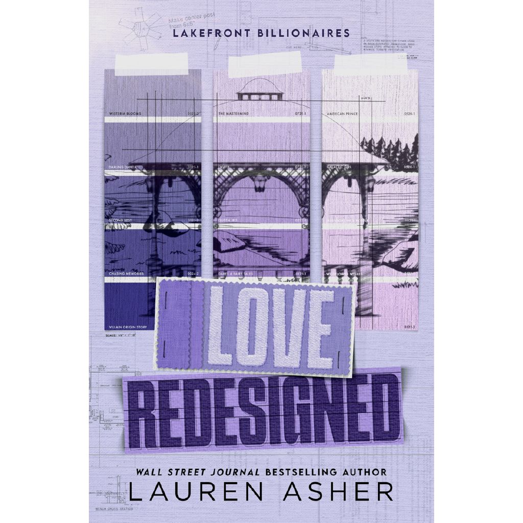 Love Redesigned by Lauren Asher The Warehouse