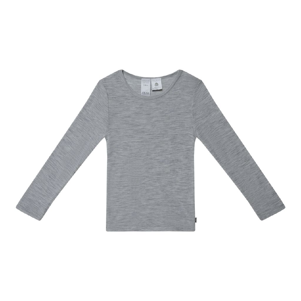 H&H Kids' Merino Thermal Long Sleeve Top