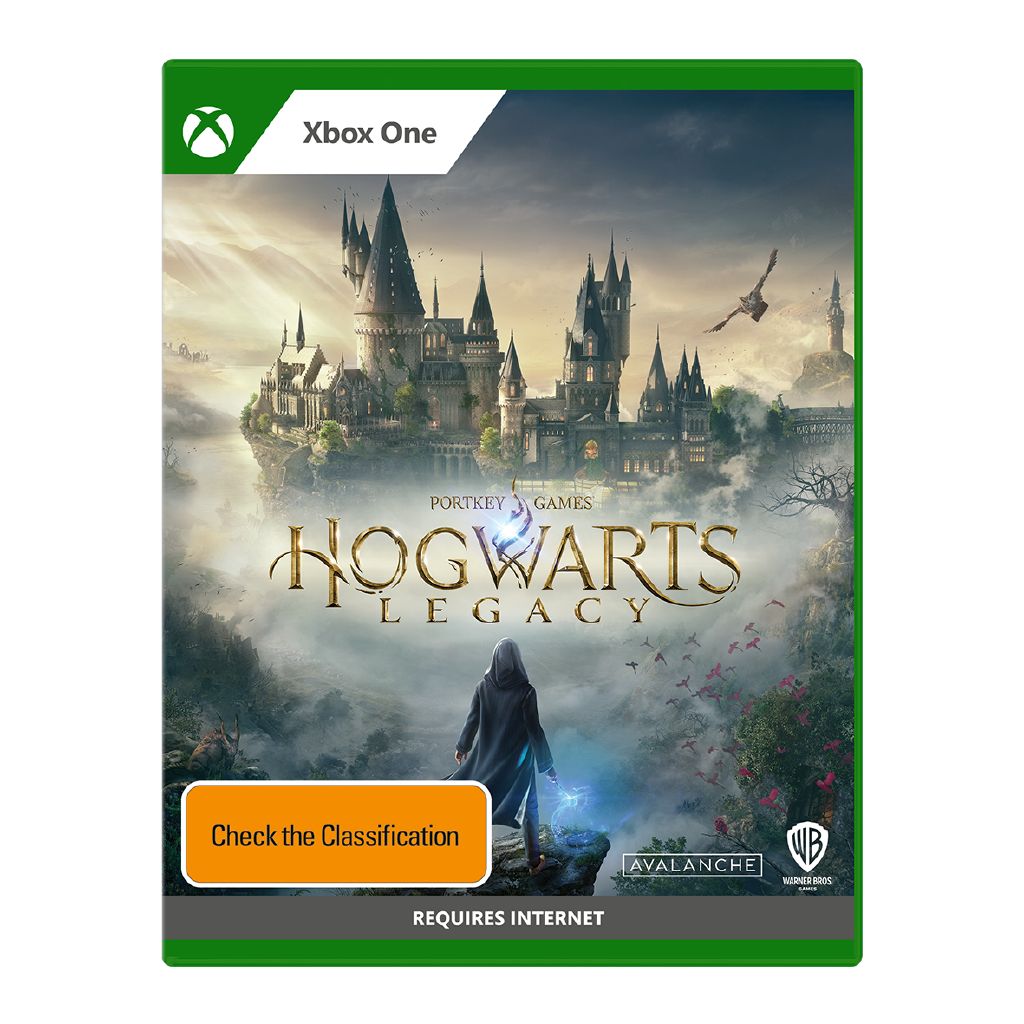 hogwarts legacy xbox pre order bonus