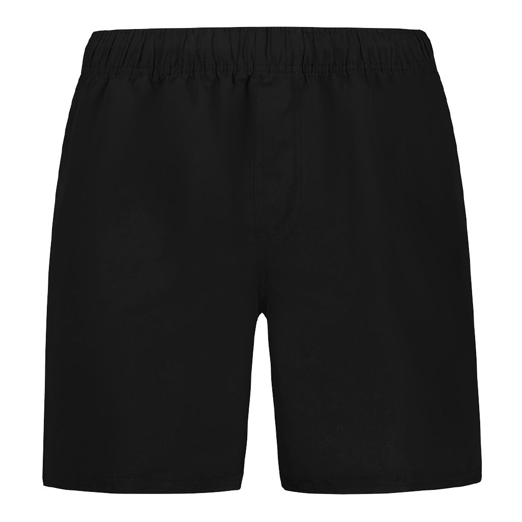 H&H Men's Swim Shorts Black | The Warehouse