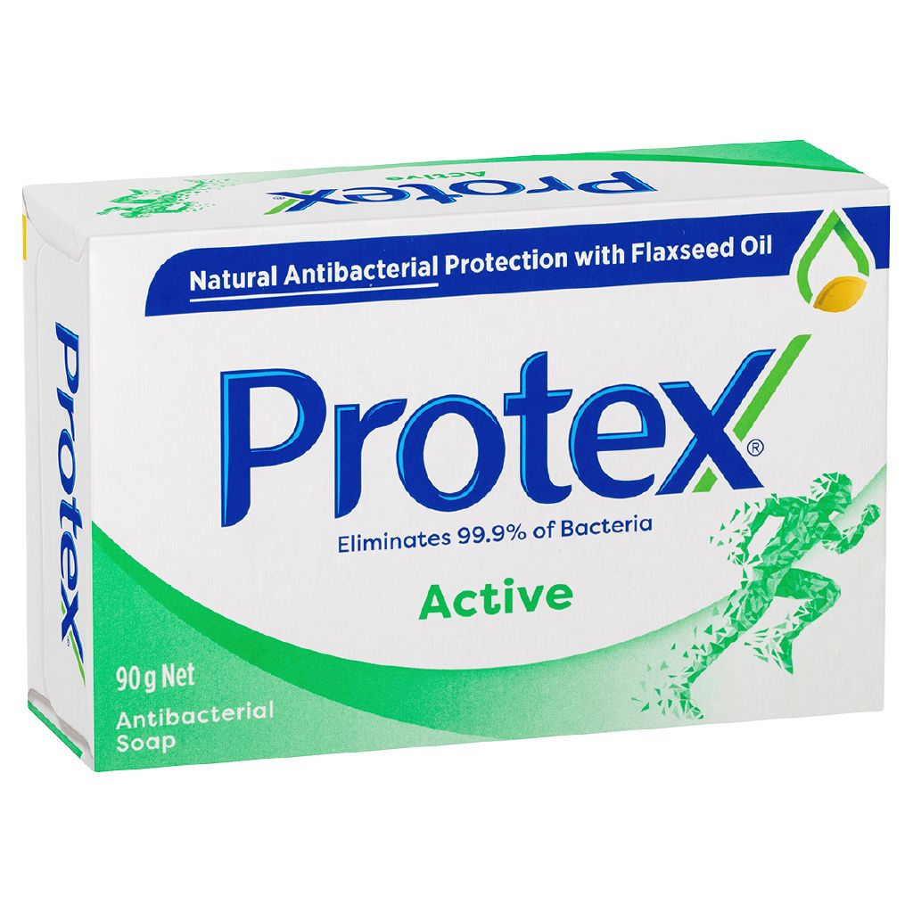 Protex Ultra Antibacterial Soap 6-Pack 90g